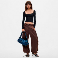 Bolso Denim Mediano VARADERO