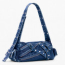 Bolso Denim Mediano VARADERO