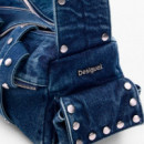 Bolso Denim Mediano VARADERO