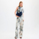Bolso Denim Mediano