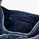 Bolso Denim Mediano