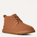 Botas de ante Neumel