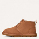 Botas de ante Neumel