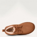 Botas de ante Neumel