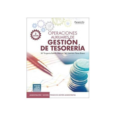 OPERACIONES AUXILIARES DE GESTION DE TESORERIA