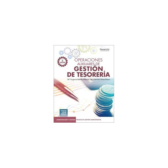 OPERACIONES AUXILIARES DE GESTION DE TESORERIA