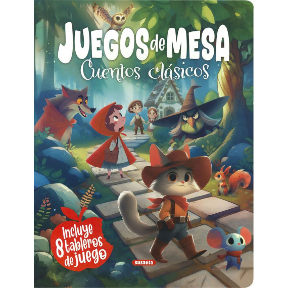 CUENTOS CLASICOS