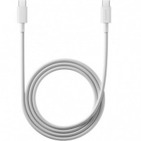 XIAOMI Cable Usb-c a Usb-c Trenzado 6A 240W 2M Negro