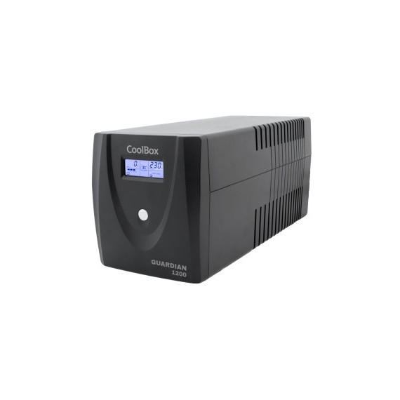 Ups COOLBOX Guardian 3 Lcd 1200VA