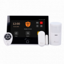 Alarma Domestica NIVIAN Kit Alarma Smart Wifi - 4G