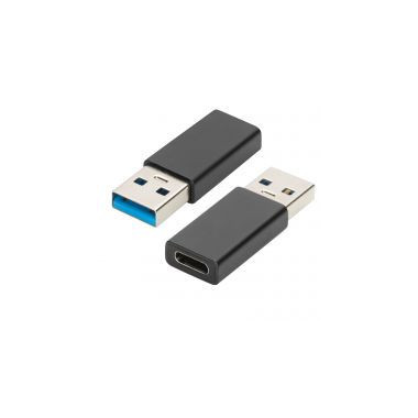 Adaptador EWENT Usb-c Hembra a Usb-a Macho 3.0 EW9650