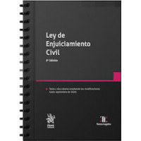LEY ENJUICIAMIENTO CIVIL
