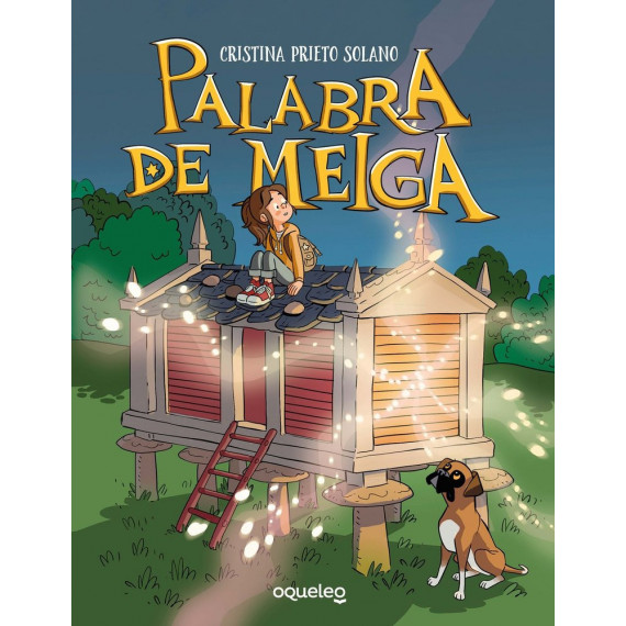 Palabra de meiga