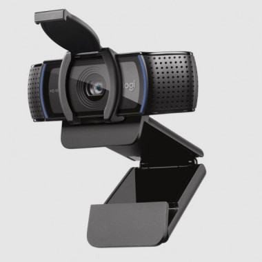 LOGITECH CAMARA WEBCAM HD PRO C920E