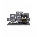 Funko POP Batman en la batcueva Batman 85th DC Comics 519