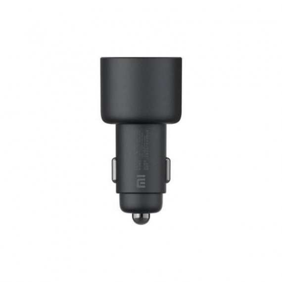 Cargador de Coche XIAOMI Usb-a/c 67W Negro (BHR6814GL)
