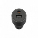 Cargador de Coche XIAOMI Usb-a/c 67W Negro (BHR6814GL)