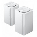 Mesh XIAOMI AC1200 Wifi 5 Pack 2 Blanco (DVB4451GL)