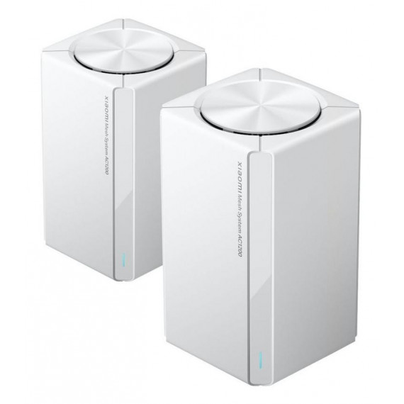 Mesh XIAOMI AC1200 Wifi 5 Pack 2 Blanco (DVB4451GL)
