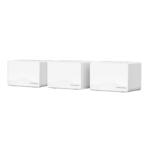 Mesh MERCUSYS BE3600 Wifi 7 Dual Band Pack 3 (halo H25BE)