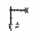 Soporte de Mesa EQUIP Pantalla 17"-32" Máx. 10kg Negro (EQ650174)