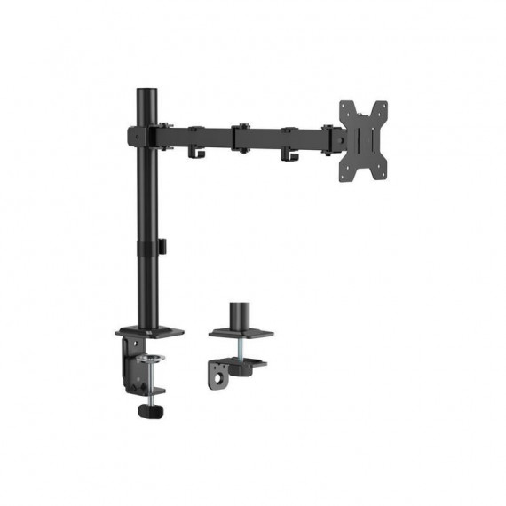 Soporte de Mesa EQUIP Pantalla 17"-32" Máx. 10kg Negro (EQ650174)