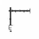 Soporte de Mesa EQUIP Pantalla 17"-32" Máx. 10kg Negro (EQ650174)