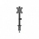 Soporte de Mesa EQUIP Pantalla 17"-32" Máx. 10kg Negro (EQ650174)