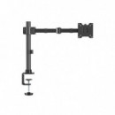 Soporte de Mesa EQUIP para Pantalla 17"-49" Máx. 20kg Negro (EQ650175)