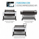 Tinta HP DesignJet 730 Negro Mate 130ml (P2V65A)