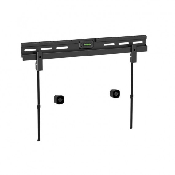 Soporte de Pared EQUIP Fijo 37"-86" Máx. 60kg Negro (EQ650364)