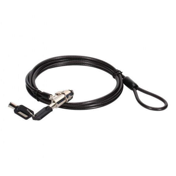 Cable Seguridad CONCEPTRONIC CUSTODIO02BSM Llave