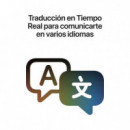 Auriculares Apple Airpods 5 Tws BLUETOOTH Blancos (MKFT4TY/A)  APPLE