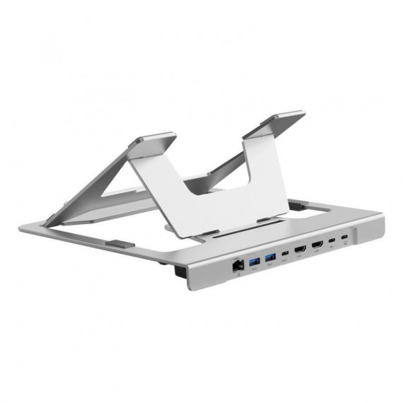 Soporte Docking Conceptronic DONN35S USB-C MST 7 en 1