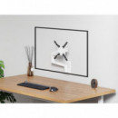 Soporte Pared Equip 1 Pantalla 17"-49" Máx. 20kg Blanco (EQ650140)