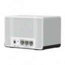 Sistema Mesh MERCUSYS Halo H27BE BE3600 Wifi 6 Dual Band Pack 3