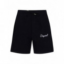 DSQUARED - SHORTS - 900 - S74MU0969D25029/900
