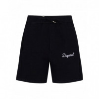 DSQUARED - SHORTS - 900 - S74MU0969D25029/900
