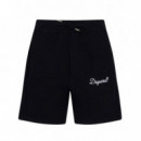 DSQUARED - SHORTS - 900 - S74MU0969D25029/900