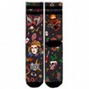 AMERICAN SOCKS - as sorcerer - MU - AS446/MU