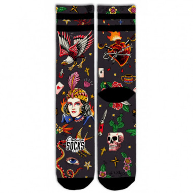 AMERICAN SOCKS - as sorcerer - MU - AS446/MU