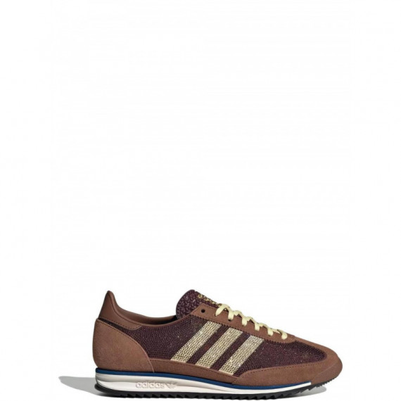 ADIDAS ORIGINALS - SL 72 OG W - PREBRN ALMYEL MAROON - KJ2425/PREBRN ALMYEL MAROON