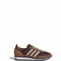 ADIDAS ORIGINALS - Sl 72 Og W - Prebrn Almyel Maroon - KJ2425/PREBRN Almyel Maroon