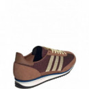 ADIDAS ORIGINALS - SL 72 OG W - PREBRN ALMYEL MAROON - KJ2425/PREBRN ALMYEL MAROON
