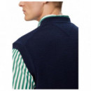 TOMMY HILFIGER - SEASONAL STRUCTURE VEST - DCC - F|MW0MW43244/DCC