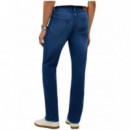 TOMMY HILFIGER - SLIM STRAIGHT DENTON LUX BLUE - 1A7 - F|MW0MW43164/1A7
