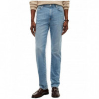 TOMMY HILFIGER - SLIM BLEECKER CRUZ BLUE - 1AA - F|MW0MW43160/1AA