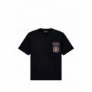 EMPORIO ARMANI - CAMISETA - UC001 - EM007320AF13715/UC001