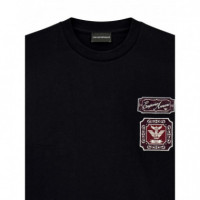 EMPORIO ARMANI - CAMISETA - UC001 - EM007320AF13715/UC001