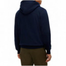 TOMMY HILFIGER - ESSENTIAL FLEECE HOODED REG ZT - DW5 - F|MW0MW44931/DW5